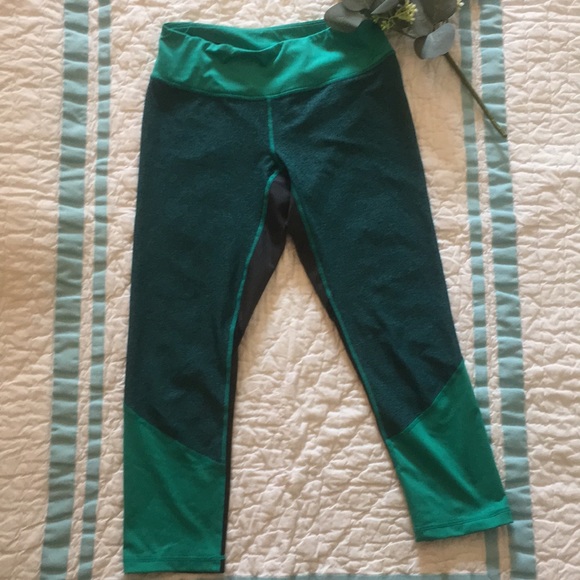 Z by Zella crop mesh leggings - Picture 3 of 7